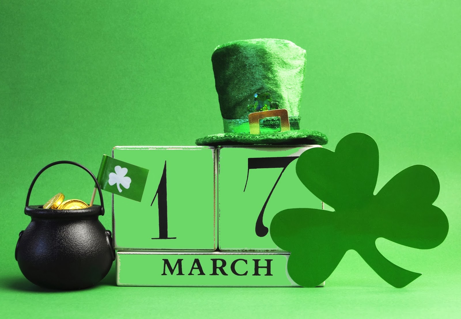 Saint Patrick S Day March Wallpaper Jpg