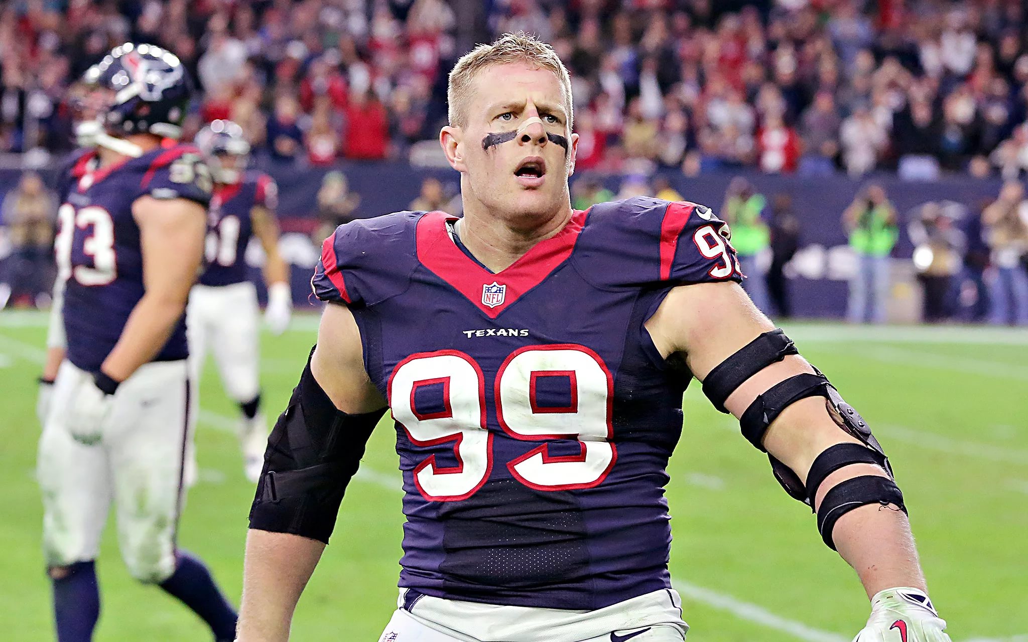 Jj Watt Wallpaper