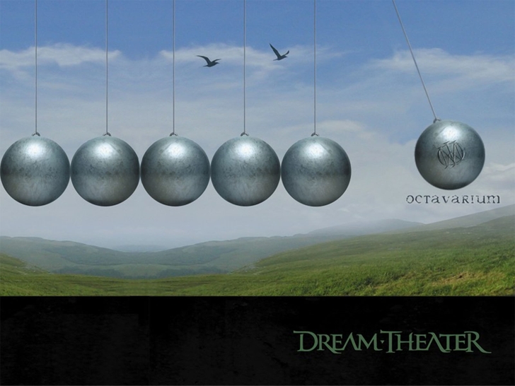 Dream Theater Octavarium Wallpaper High Quality