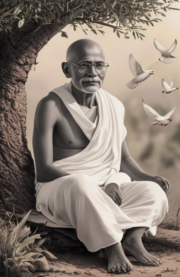 Mahatma Gandhi Wallpaper