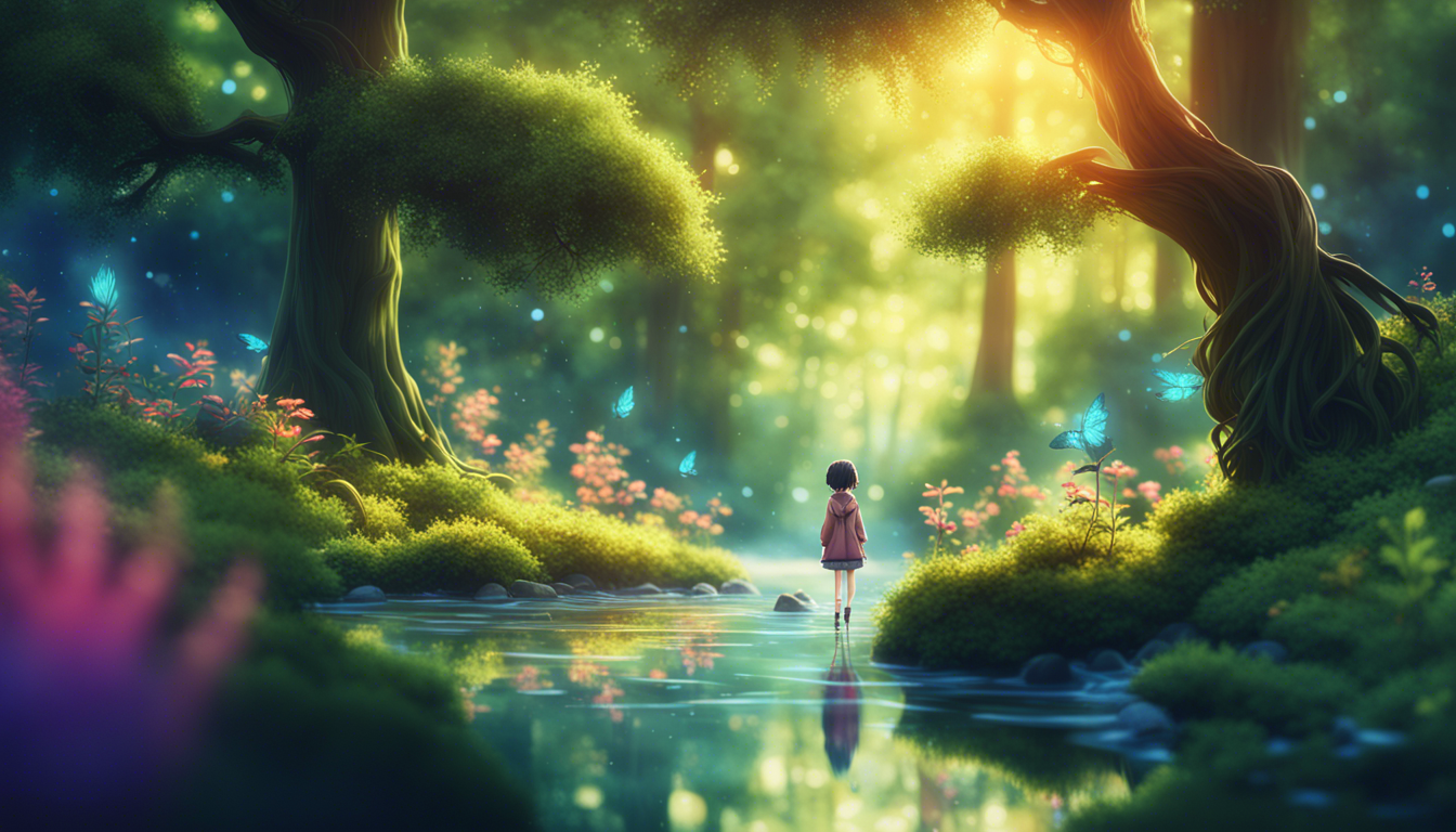 HD Anime Wallpaper
