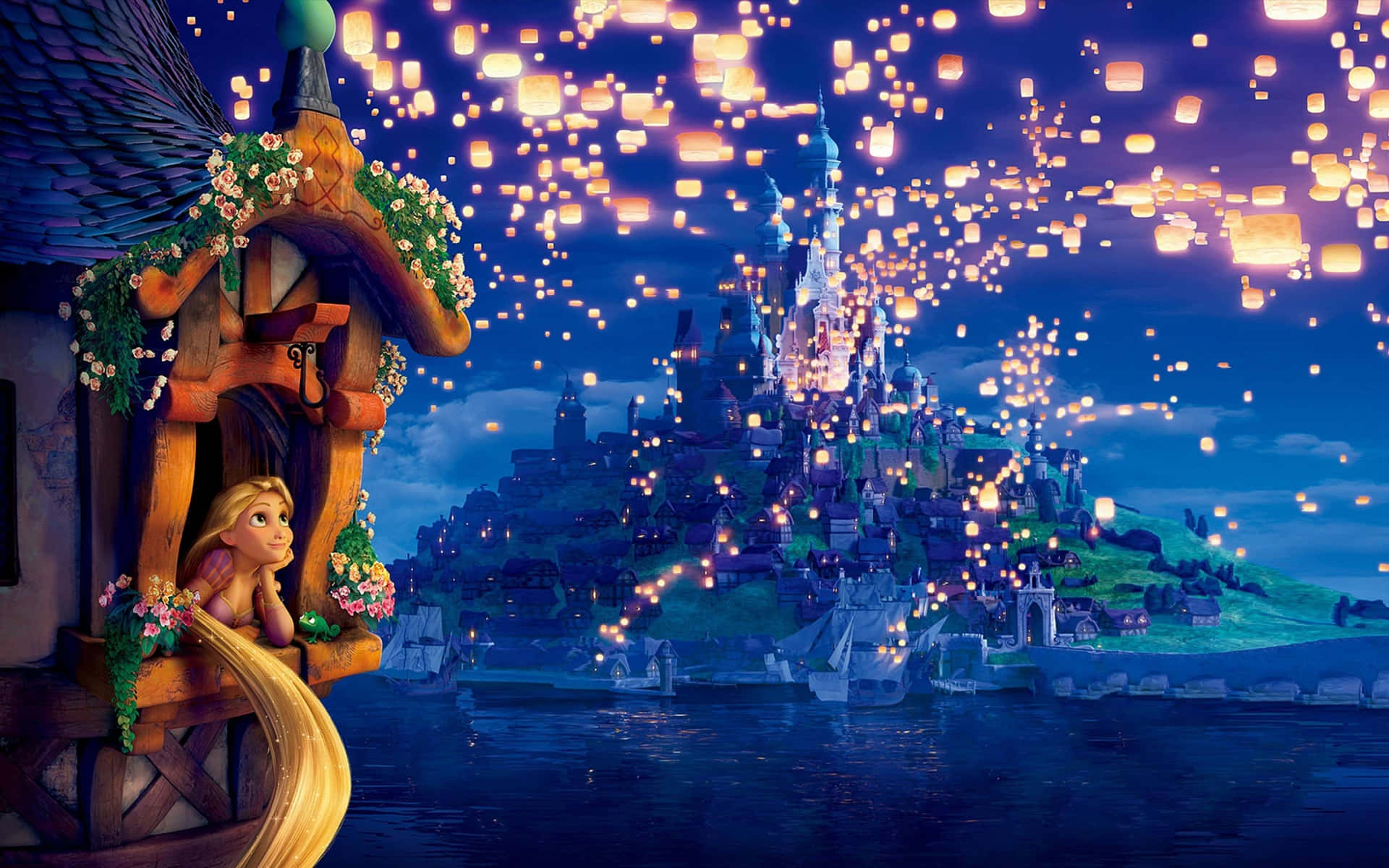 Aesthetic Disney Wallpaper