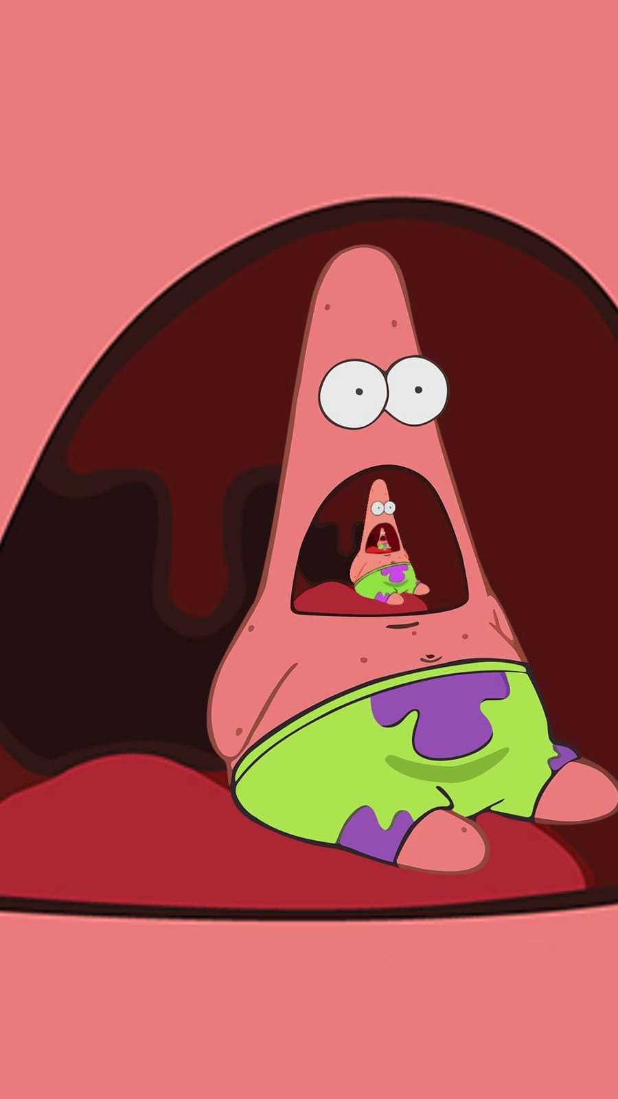 Patrick S Wallpaper