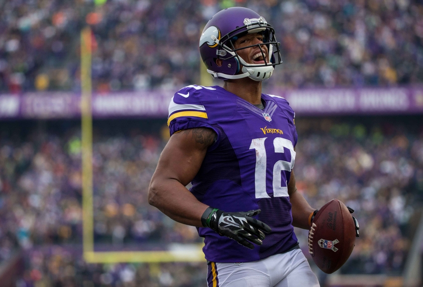 Minnesota Vikings Can Charles Johnson Be A Playmaker In