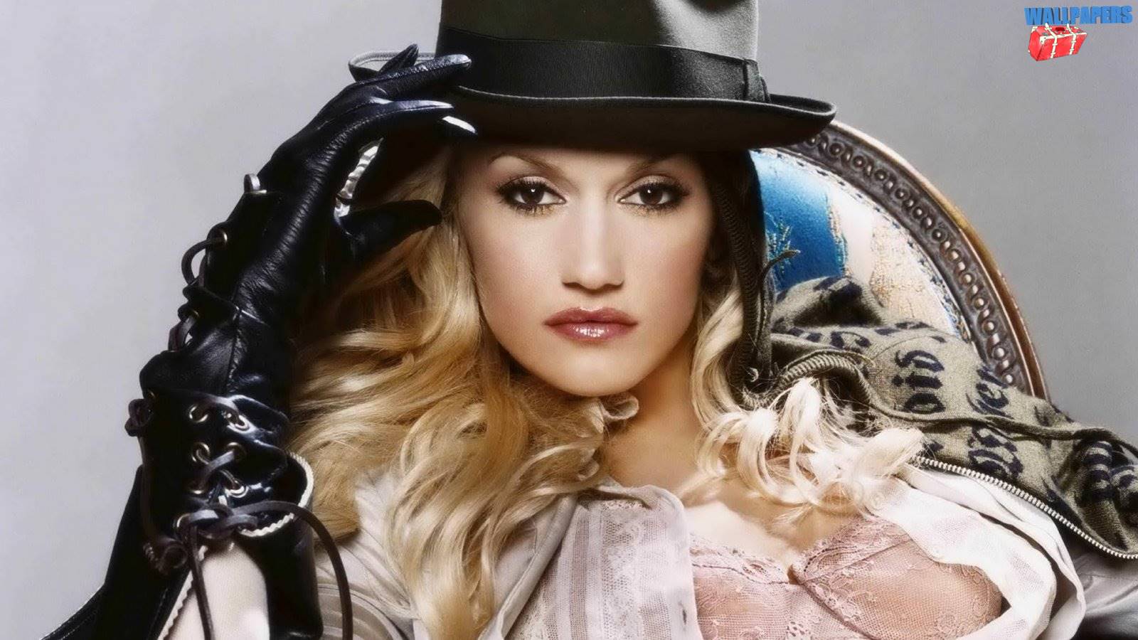 Gwen Stefani Wallpaper Desktop Widescreen