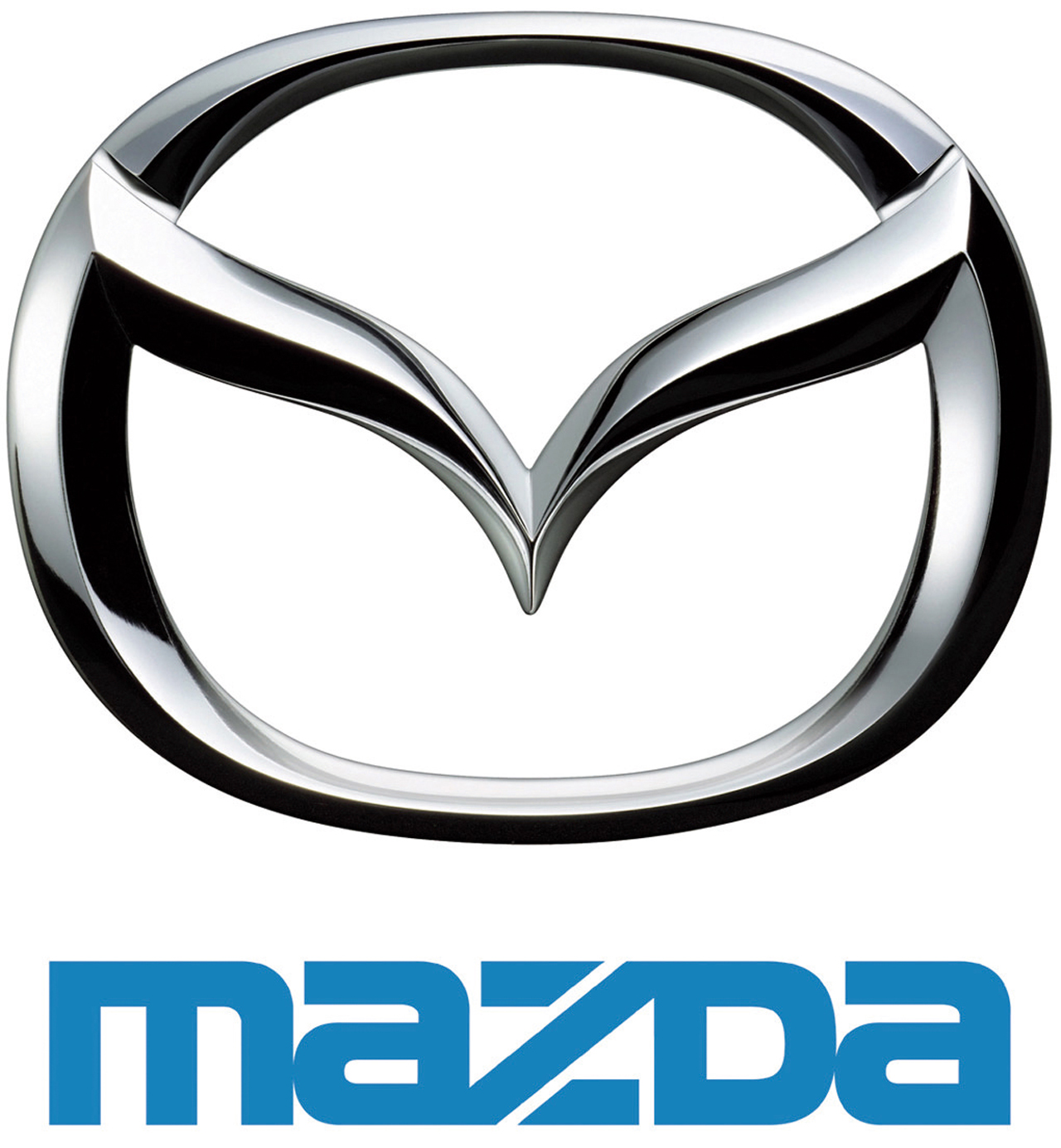 [41+] Mazda Logo Wallpaper on WallpaperSafari