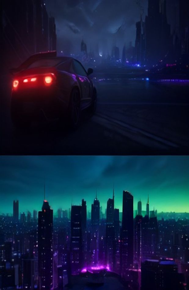 Dual Monitor Wallpaper Gaming