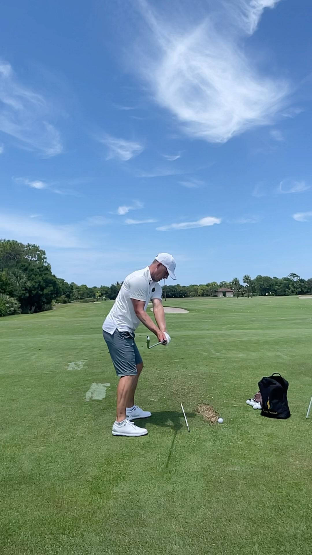 Luke Donald Wallpaper