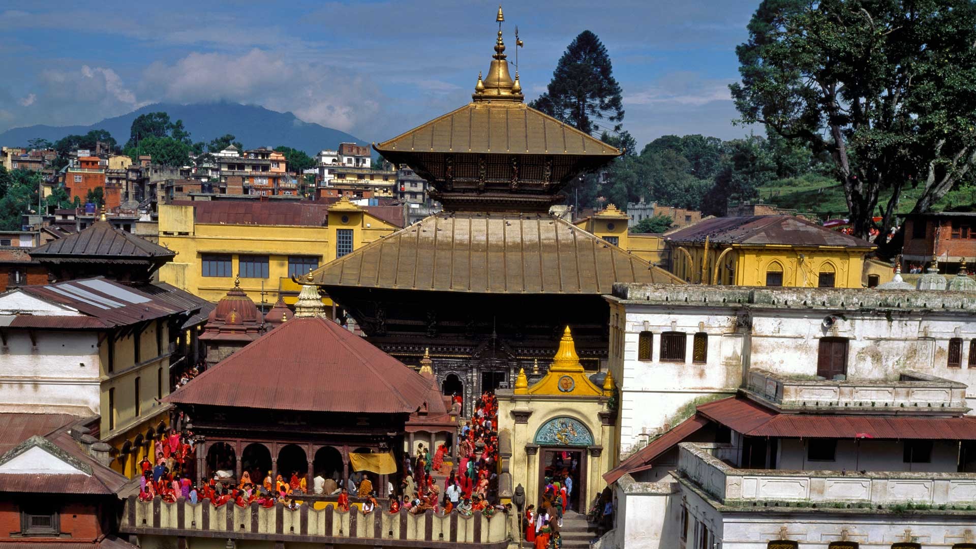 Maha Shivaratri In Nepal