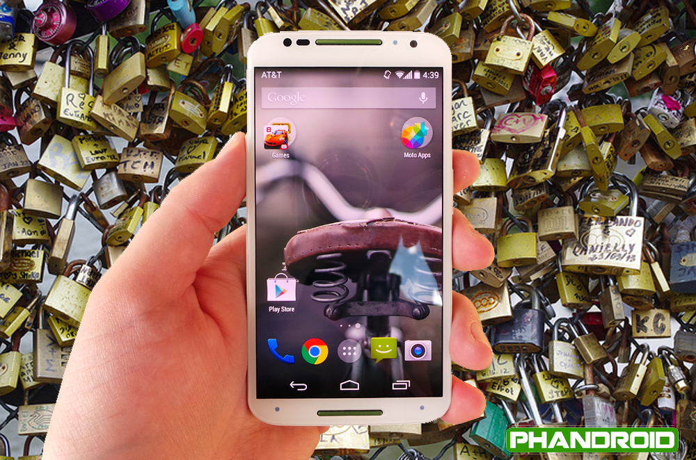 Rumor Unbranded Unlocked Moto X To Be Pure Edition
