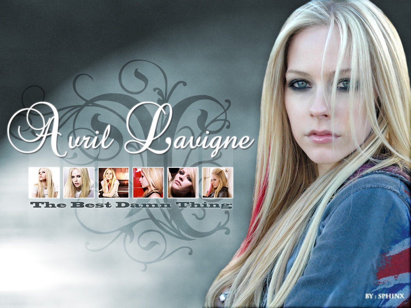 Description Avril Lavigne HD Wallpaper Is A Hi Res For