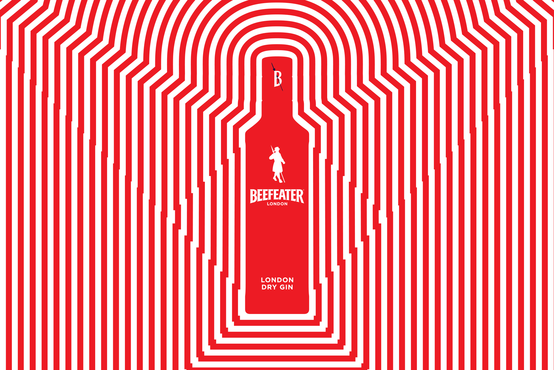 Beefeater Brand World On