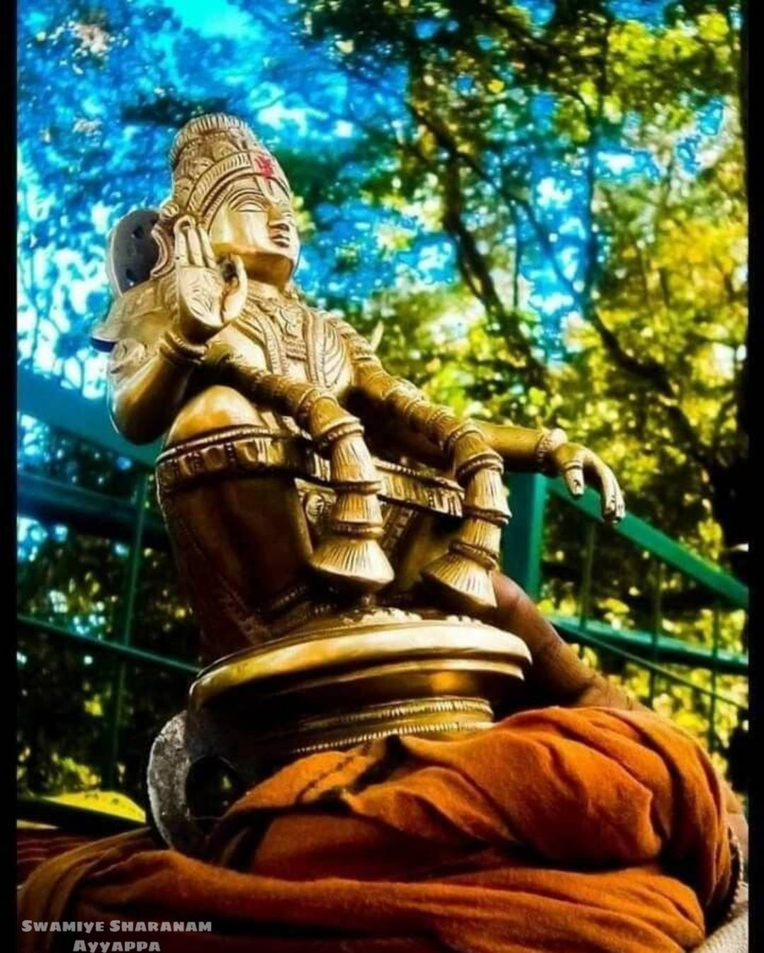 Hindu iPhone Wallpaper