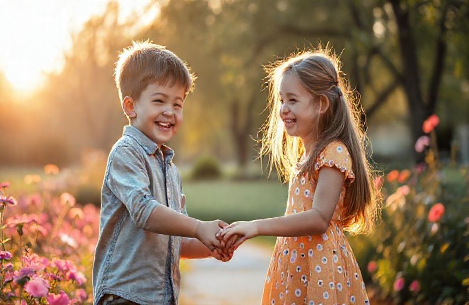 Boy And Girl Love Wallpaper