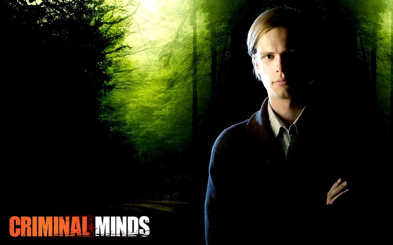 Dr Spencer Reid   Criminal Minds Wallpaper 9769701