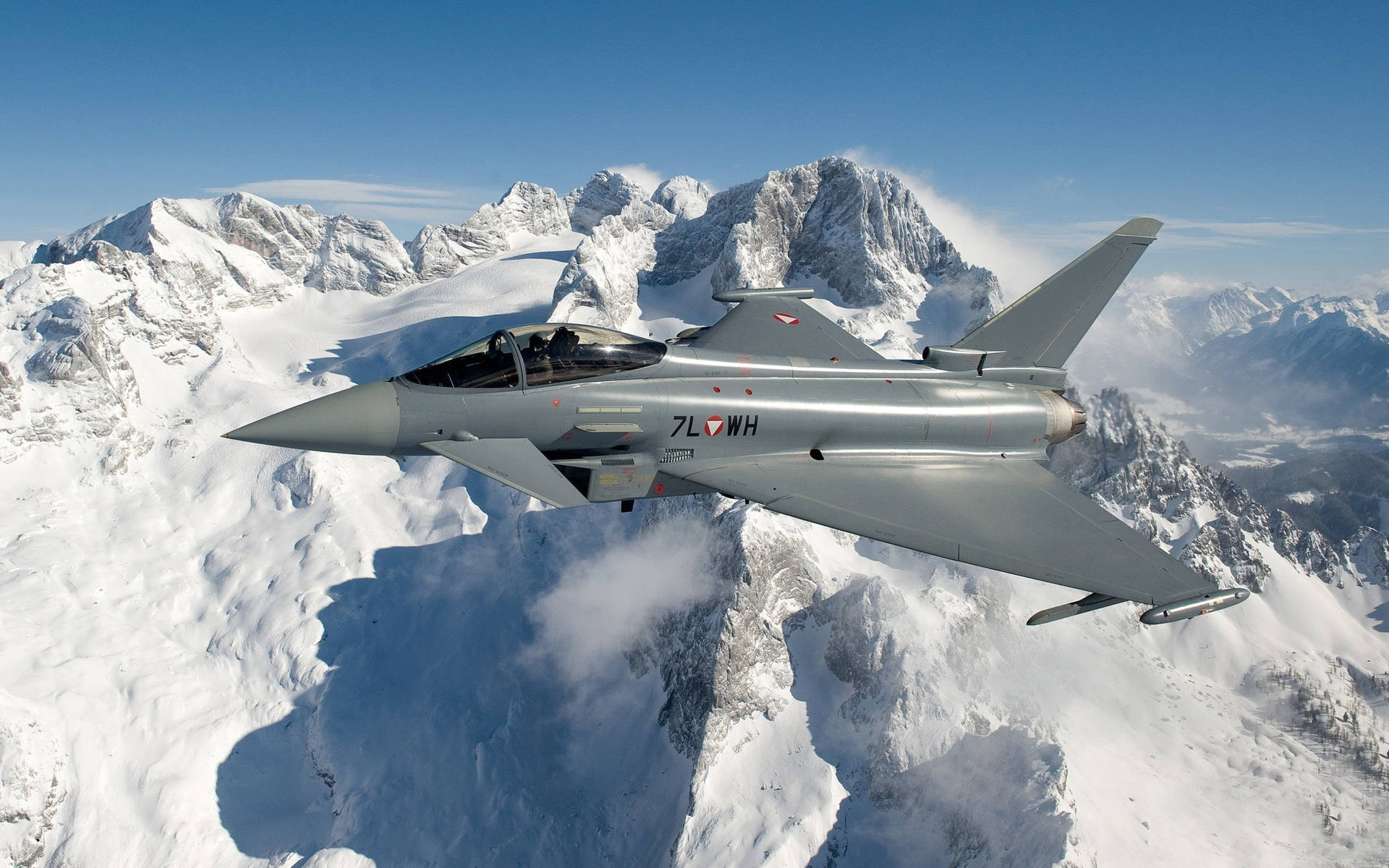 Military Aircraft Desktop Wallpaper