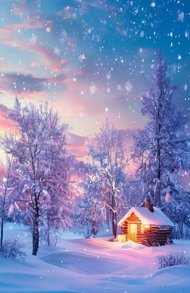 Beautiful Winter Wallpaper