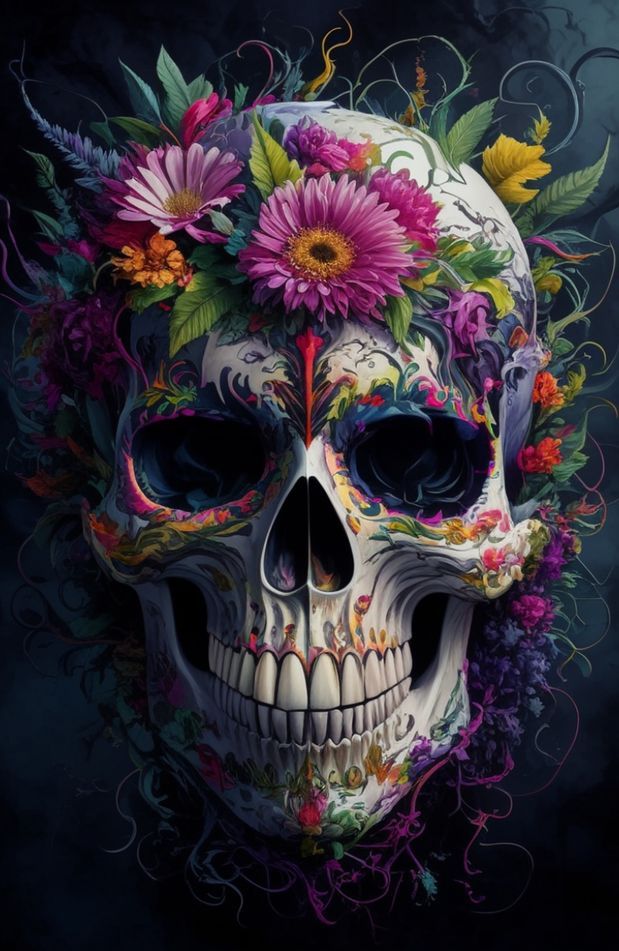 Skull Wallpaper And Screensavers