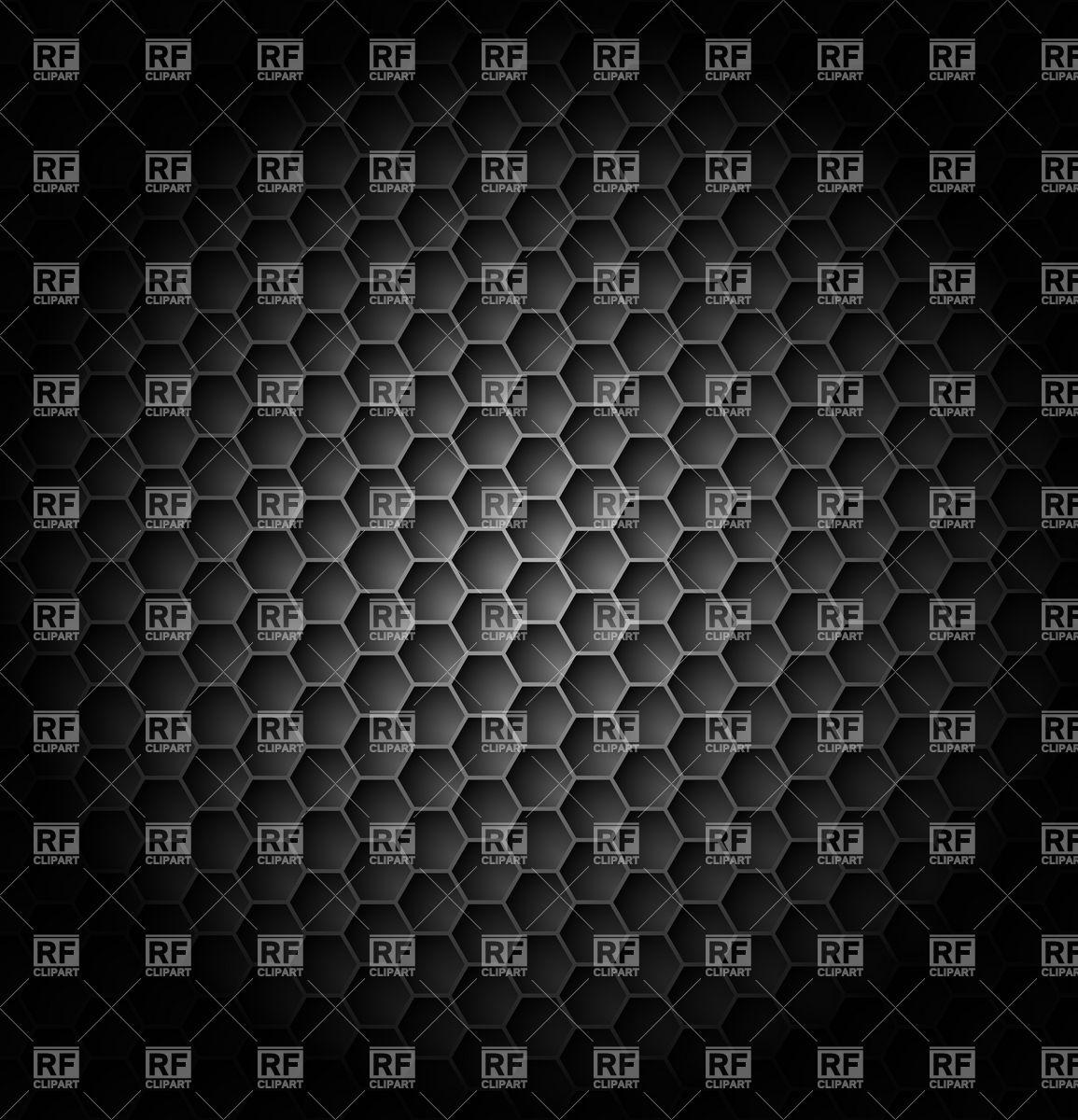 Realistic Black Carbon Honeyb Background Background