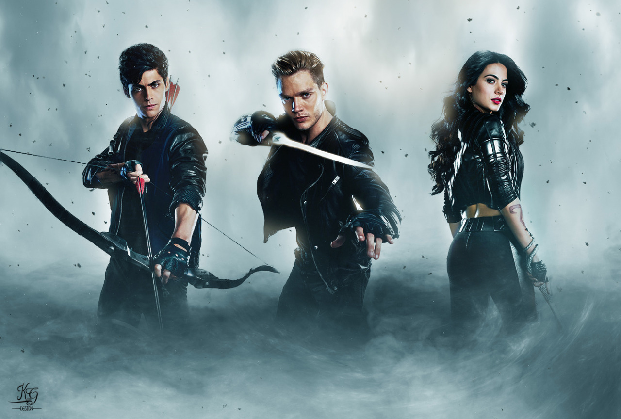 Shadowhunters Wallpaper  Download to your mobile from PHONEKY