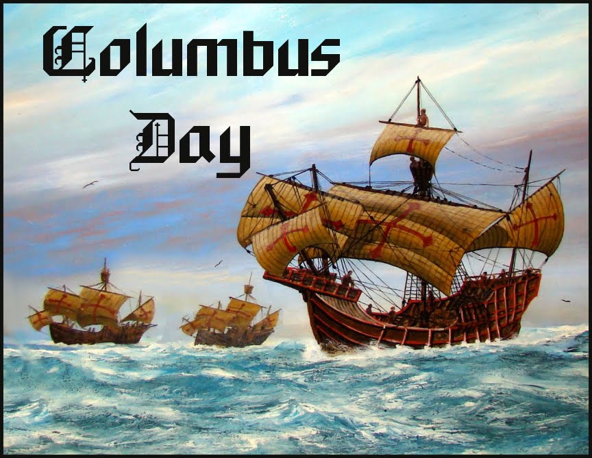 Columbus Day Wallpaper Jpg