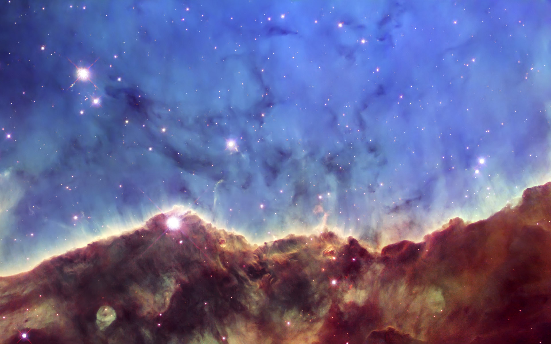 Hubble Telescope Wallpaper HD Wallpapercraft