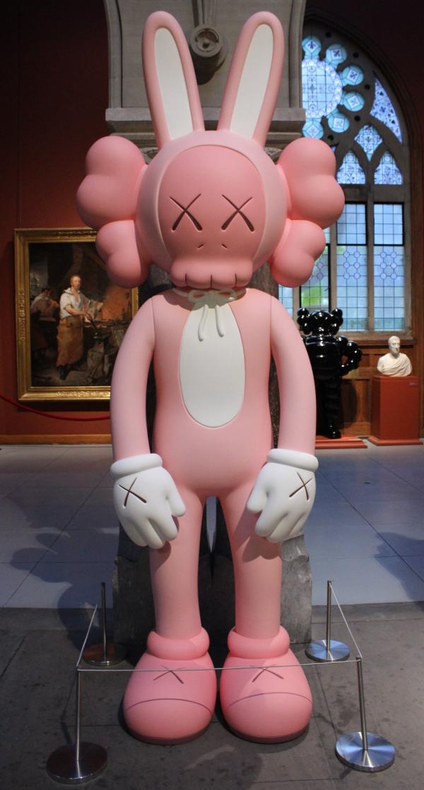 KAWS PAFA brings light to aesthetic divides Knight Foundation