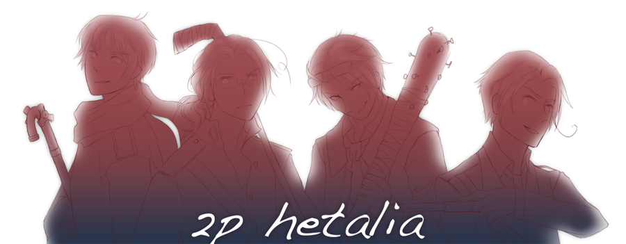2p Hetalia By Zweri