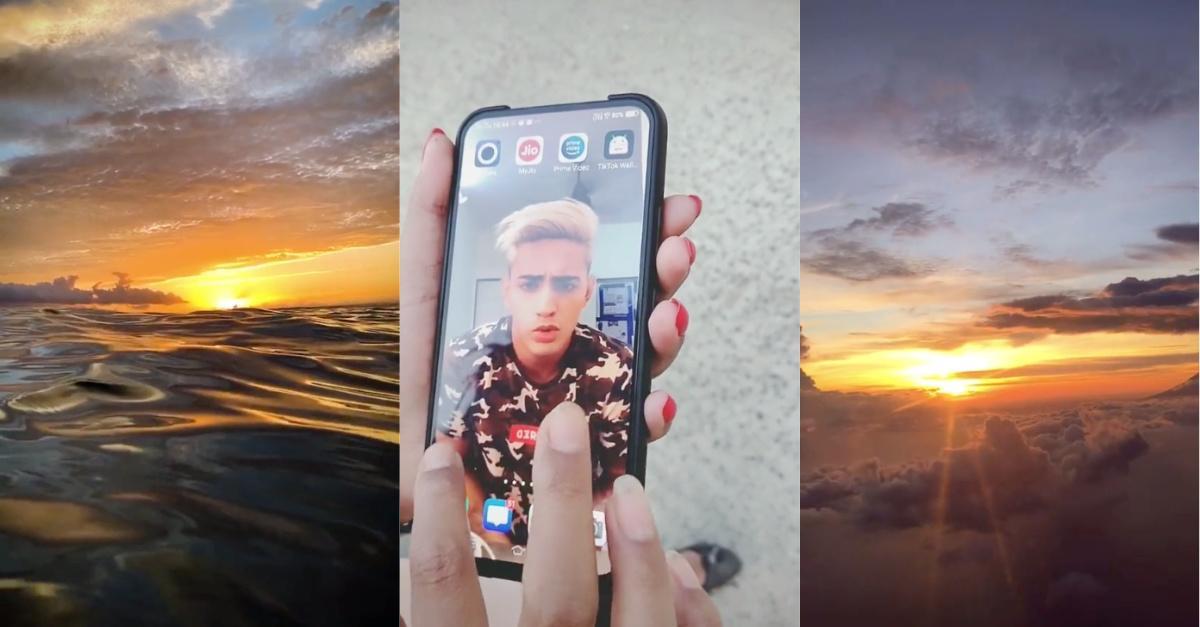 Tiktok S Live Wallpaper Trend Is Definitely One We Can Get Behind