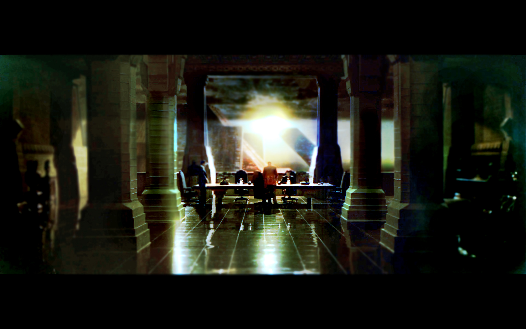 Blade Runner Computer Wallpapers Desktop Backgrounds 1680x1050 ID