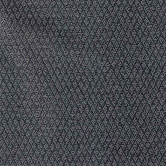 Wall Black Gray Diamond Crisscross Wallpaper Contemporary