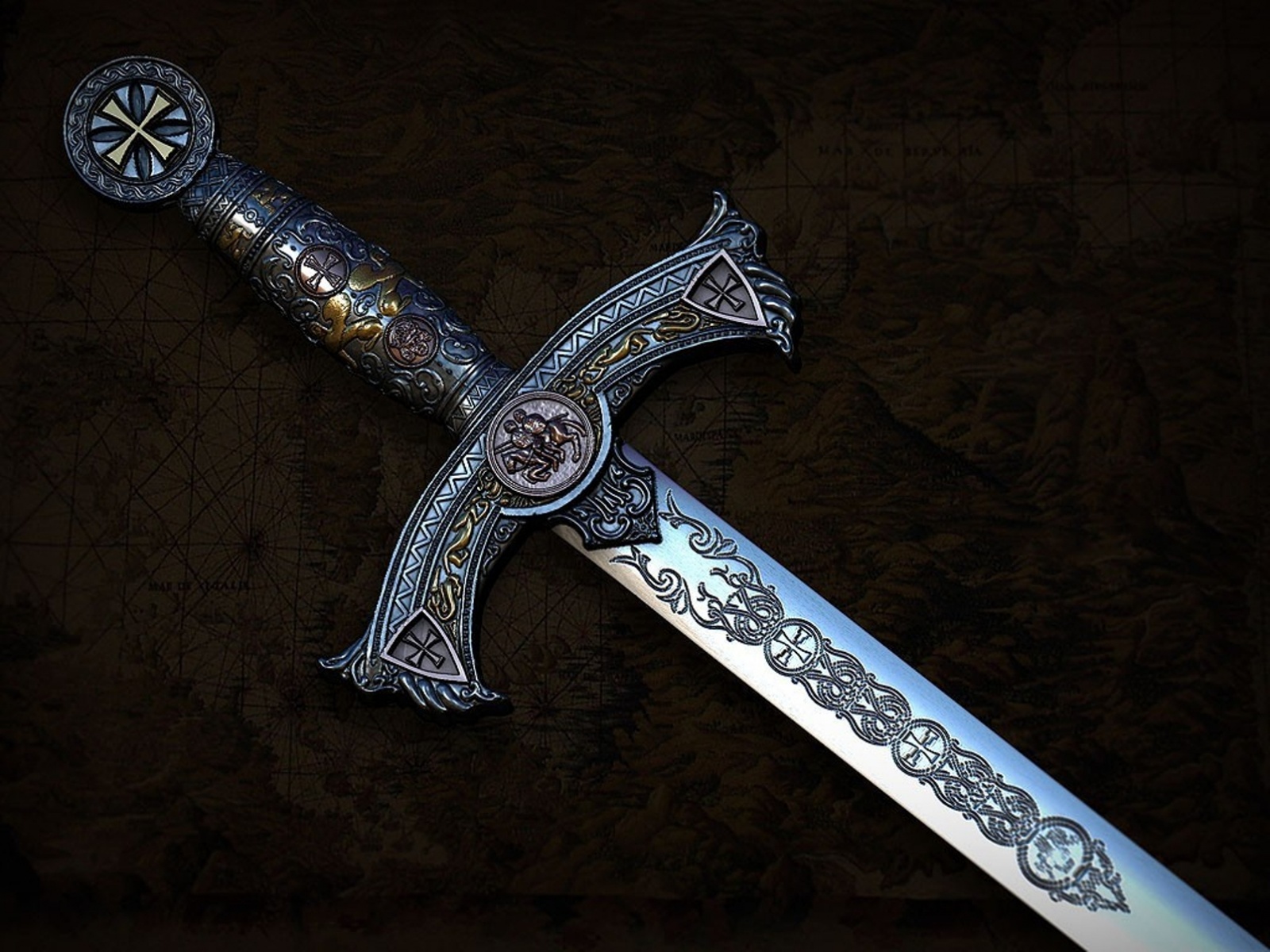 Old Sword X Close