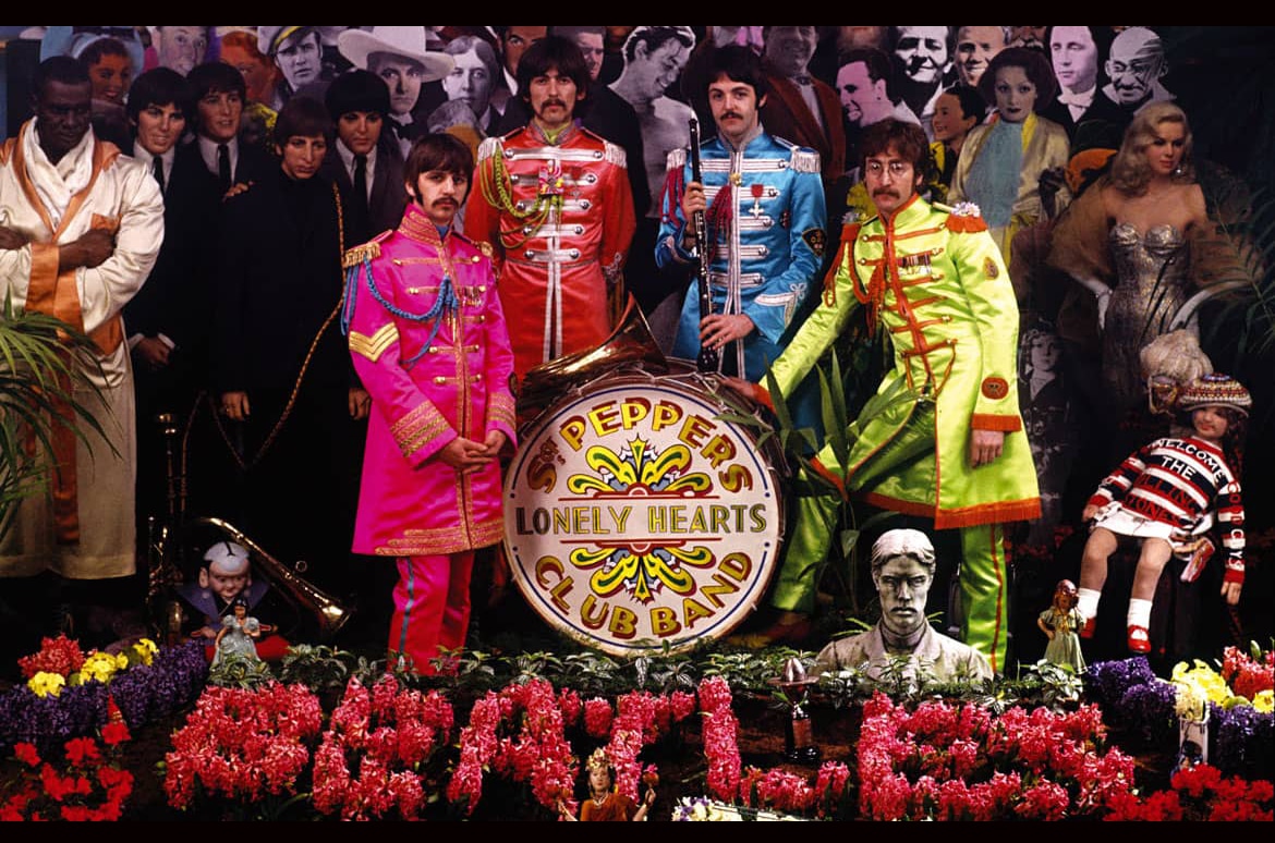 The Enduring Beauty Of Sgt Pepper S Lonely Hearts Club Band
