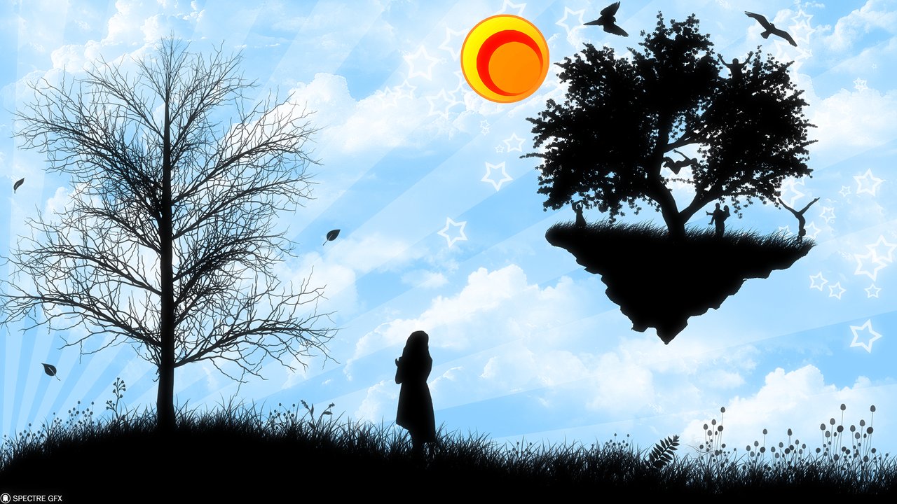 Loneliness Wallpaper By Spectre154 Customization Vector