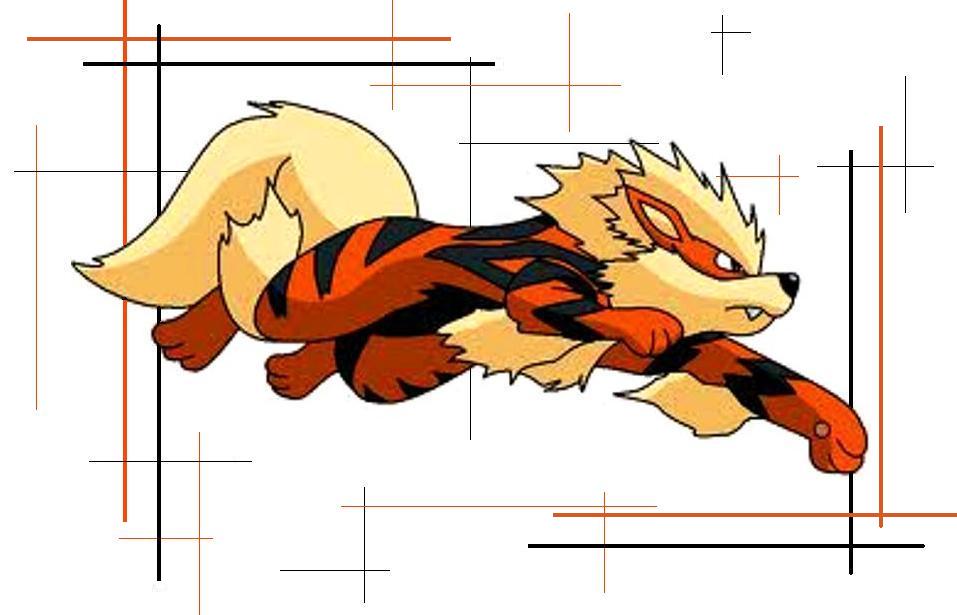 Arcanine Image HD Wallpaper And Background