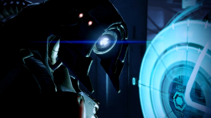 Legion Screenshots Mass Effect Wallpaper Games