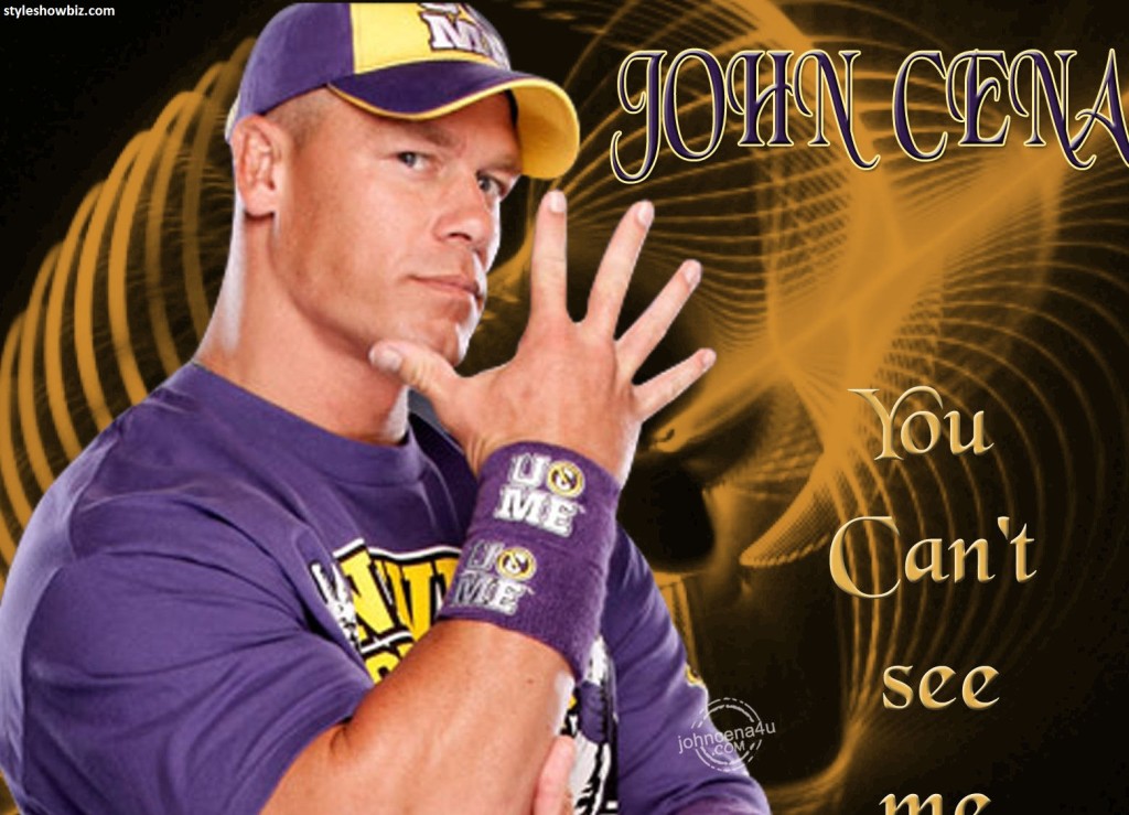 Wwe John Cena Wallpaper S
