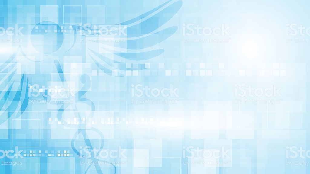 Rectangle Pattern Medical Health Care Concept Background Stock