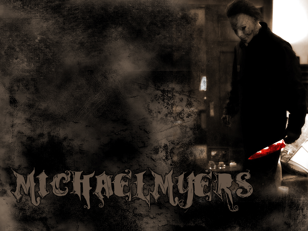 Halloween Michael Myers Desktop Wallpaper 1