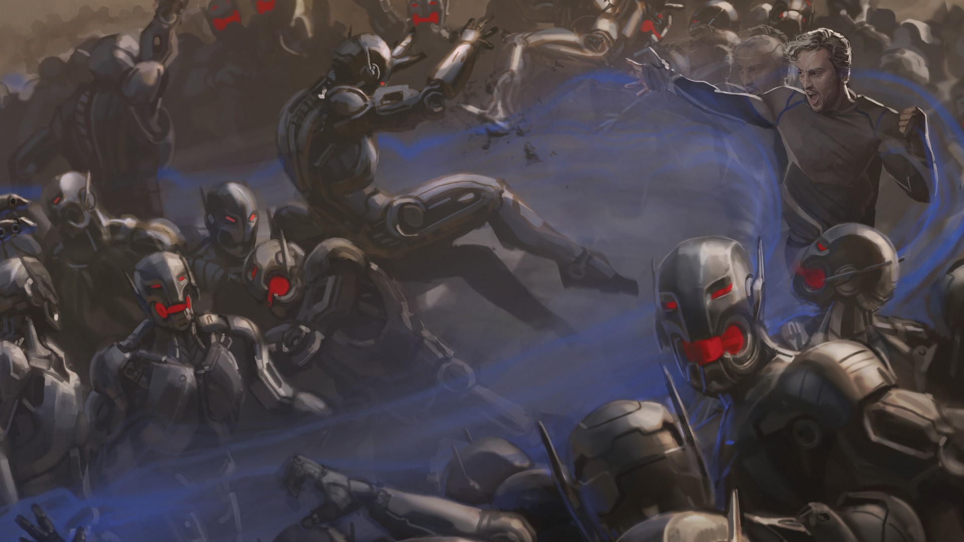 Avengers Age of Ultron Wallpapers 1 6