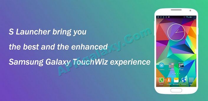 Galaxy S6 Style Touchwiz Launcher Smooth Rich Features