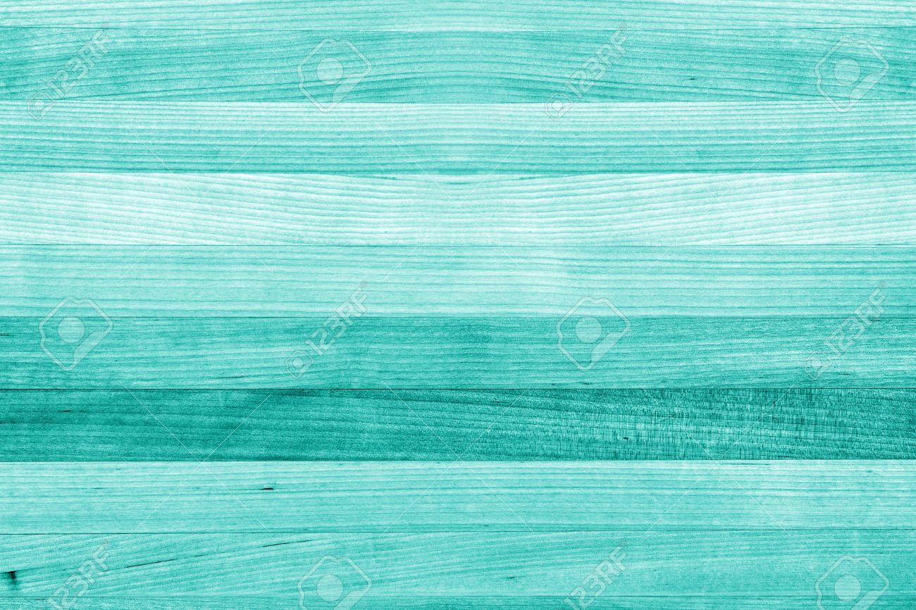 Teal Or Turquoise Green Paint Wood Background Texture Stock Photo 1300x866