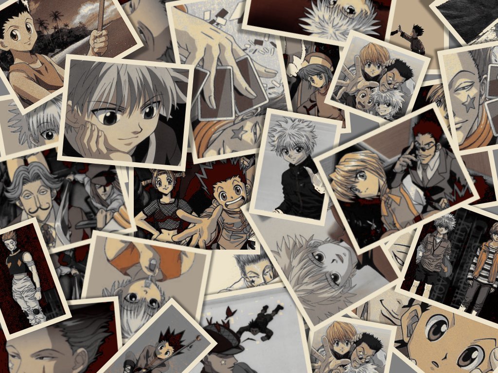 Hunter X Hunter Anime 21 Hd Wallpaper Wallpaper