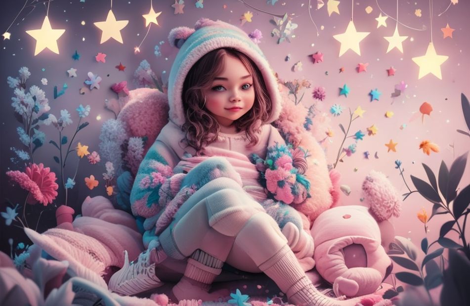 Soft Girl Aesthetic Wallpaper