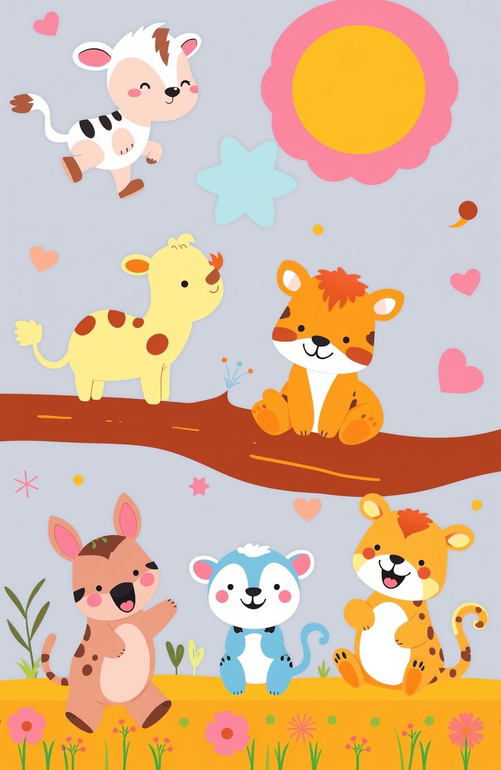 Funny Wallpaper For iPad