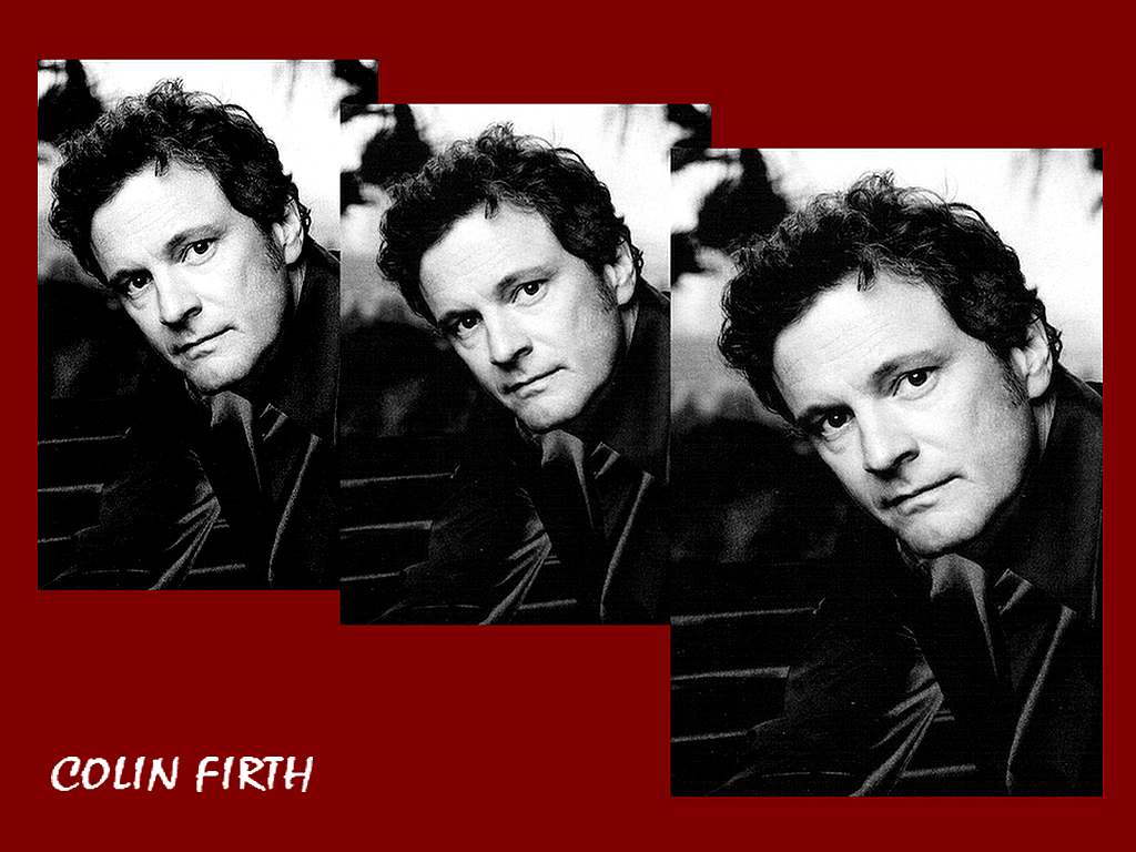 Colin Firth Wallpaper