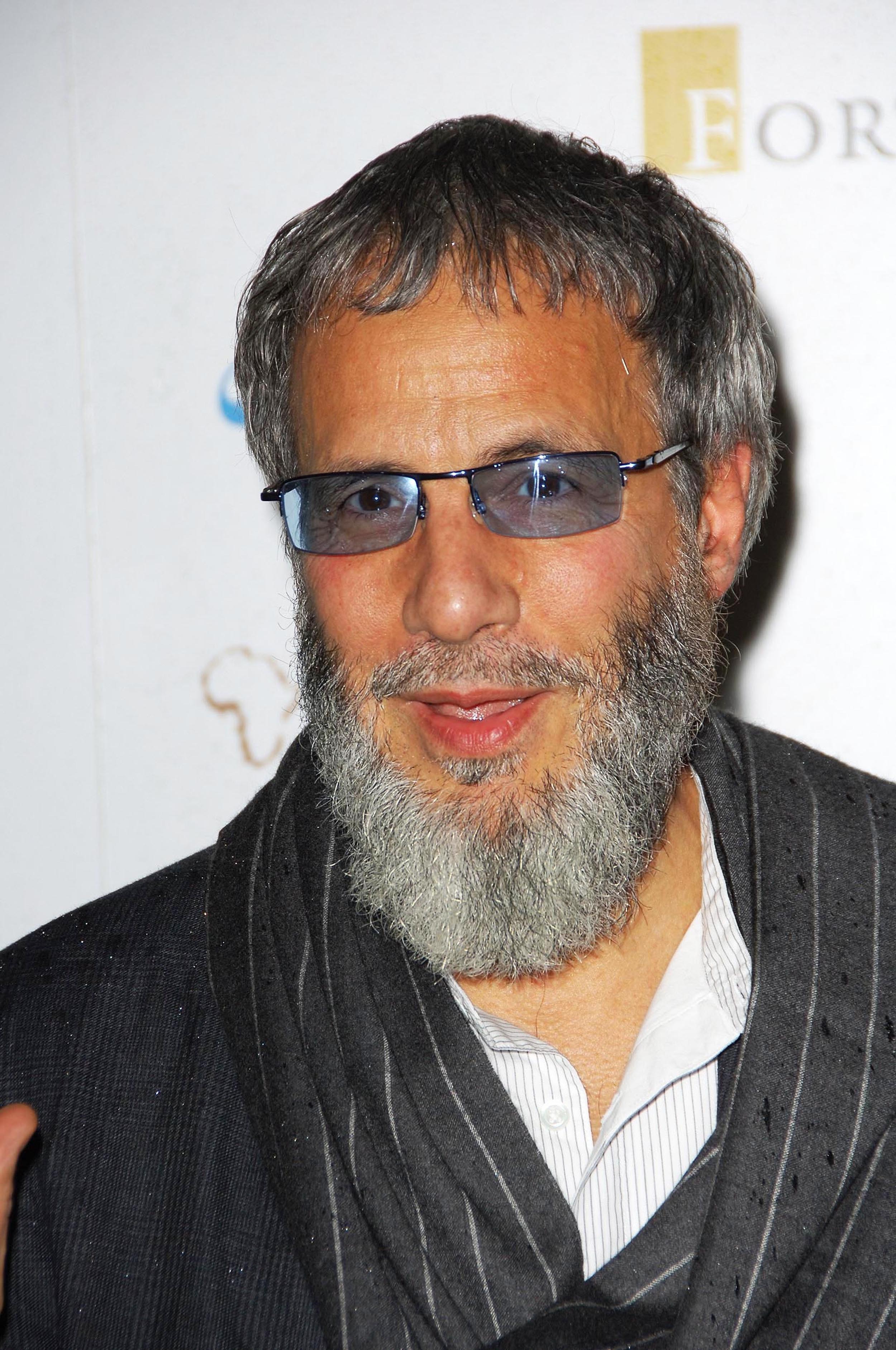Yusuf Islam Cat Stevens Fortune Forum Summit At The Royal Courts