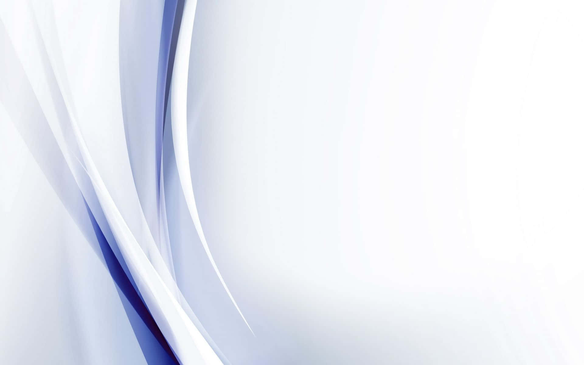 White Abstract Background Wallpaper