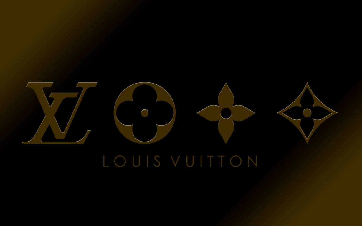 Louis Vuitton Puter Wallpaper