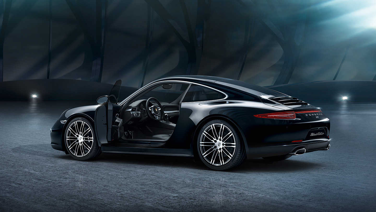 Here S Your Gallery Of Porsche New And Boxster Black
